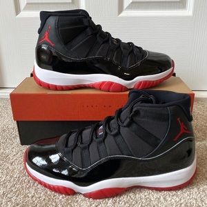 Bred 11s